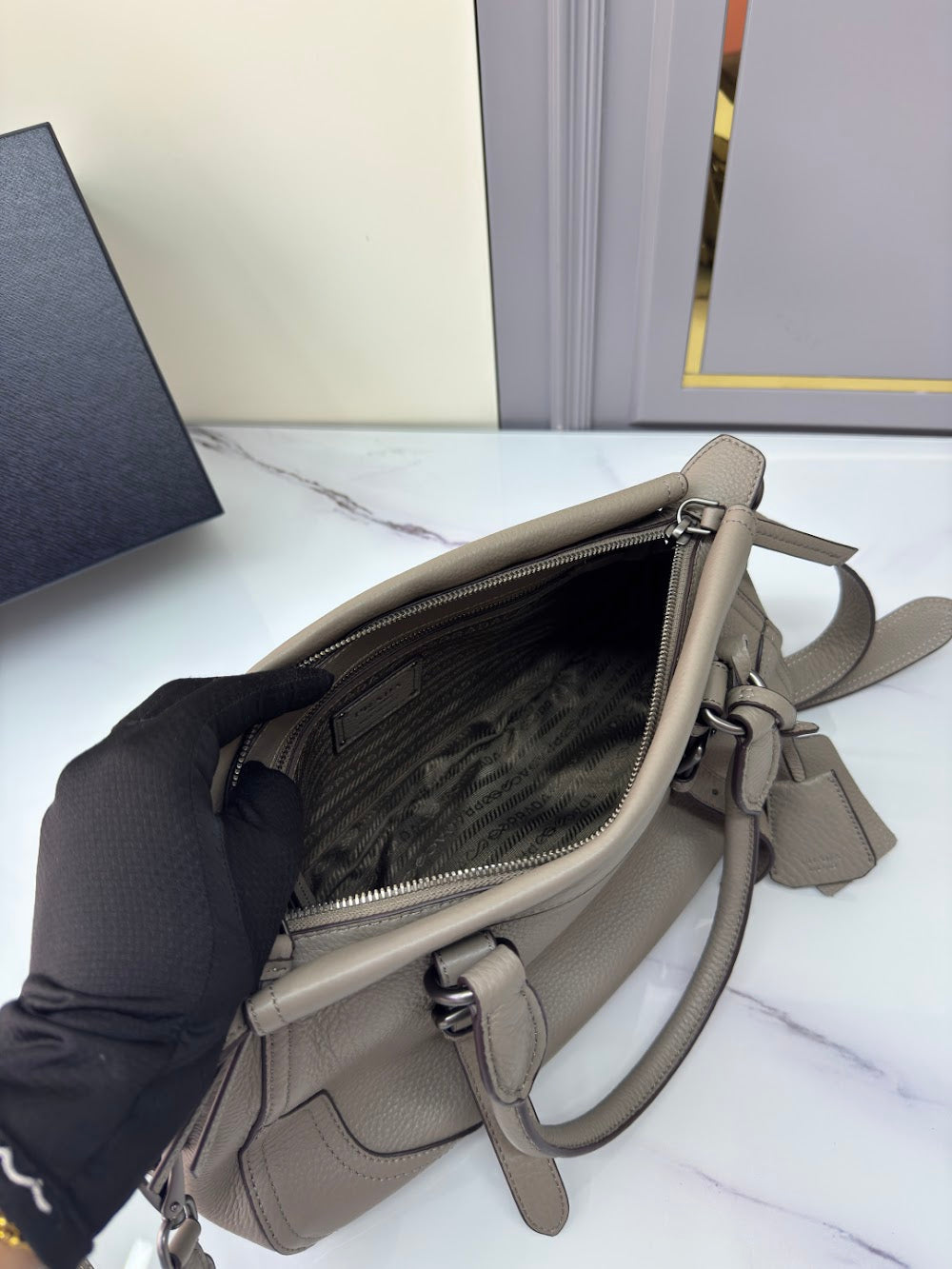 Dragons Bags Pradn Luxury Bag --102727