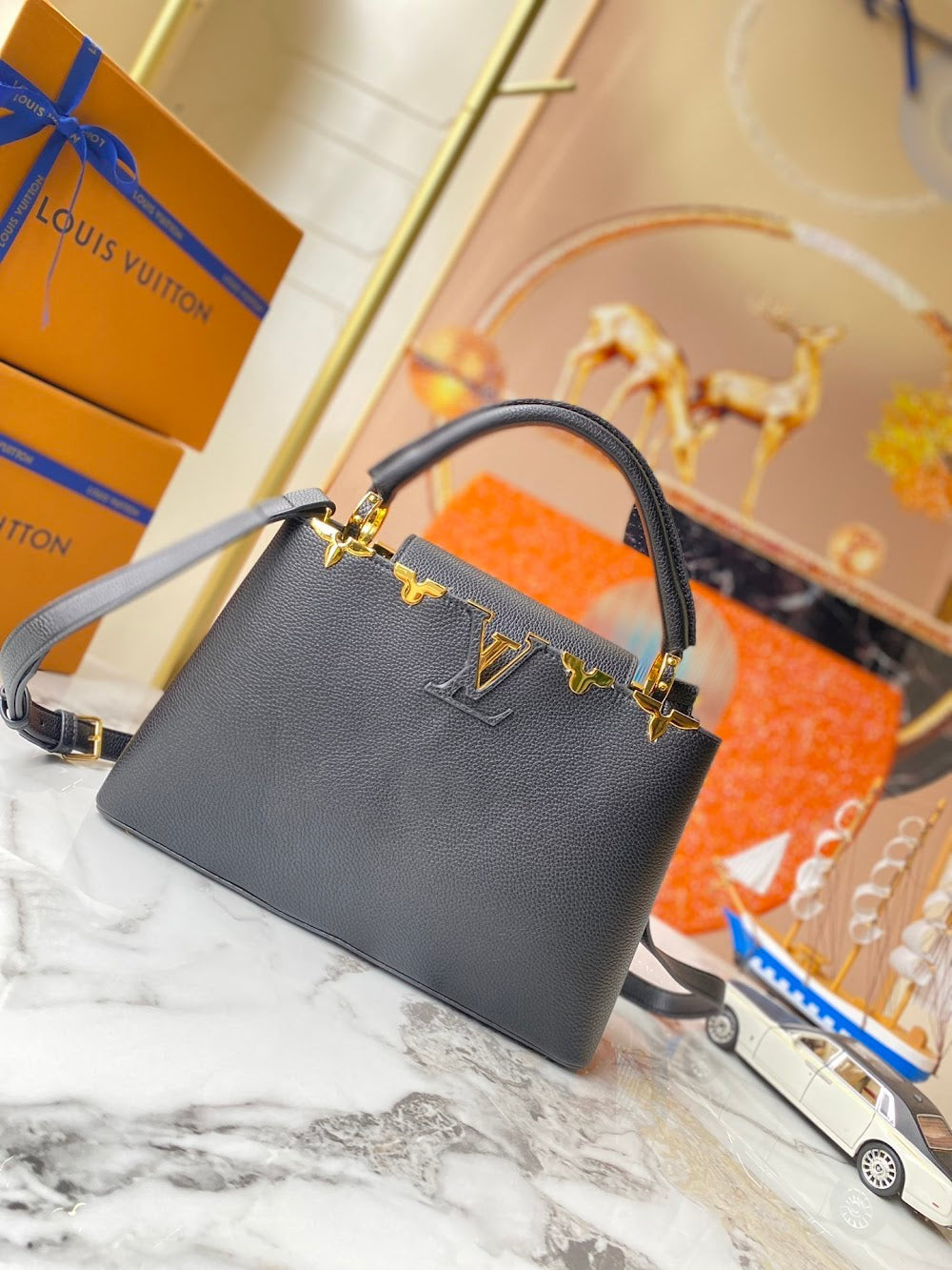 Jessica Bags ln Luxury Bag --75661