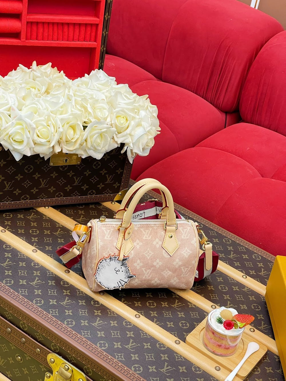 Dragons Bags ln Luxury Bag --97414