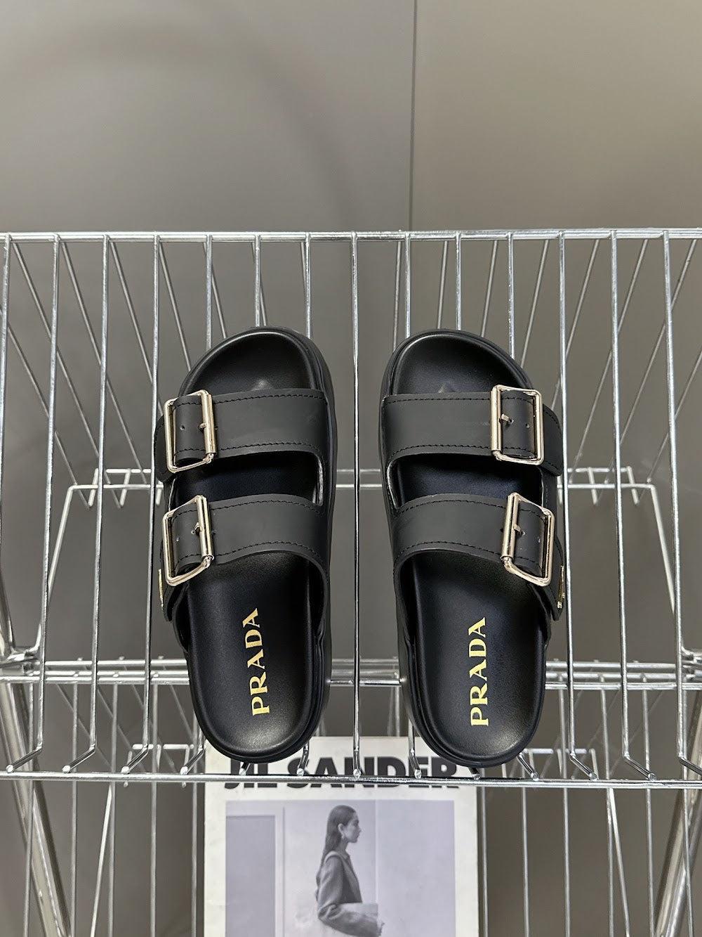 Dragons Bags Prada Luxury Heels --52769
