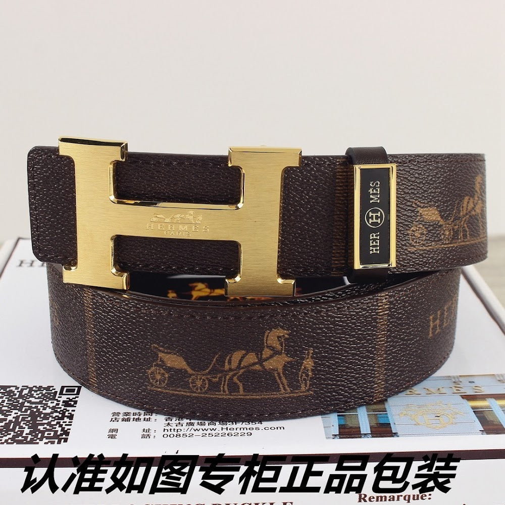 Dragons Bags Hermesn Luxury Belt --106015