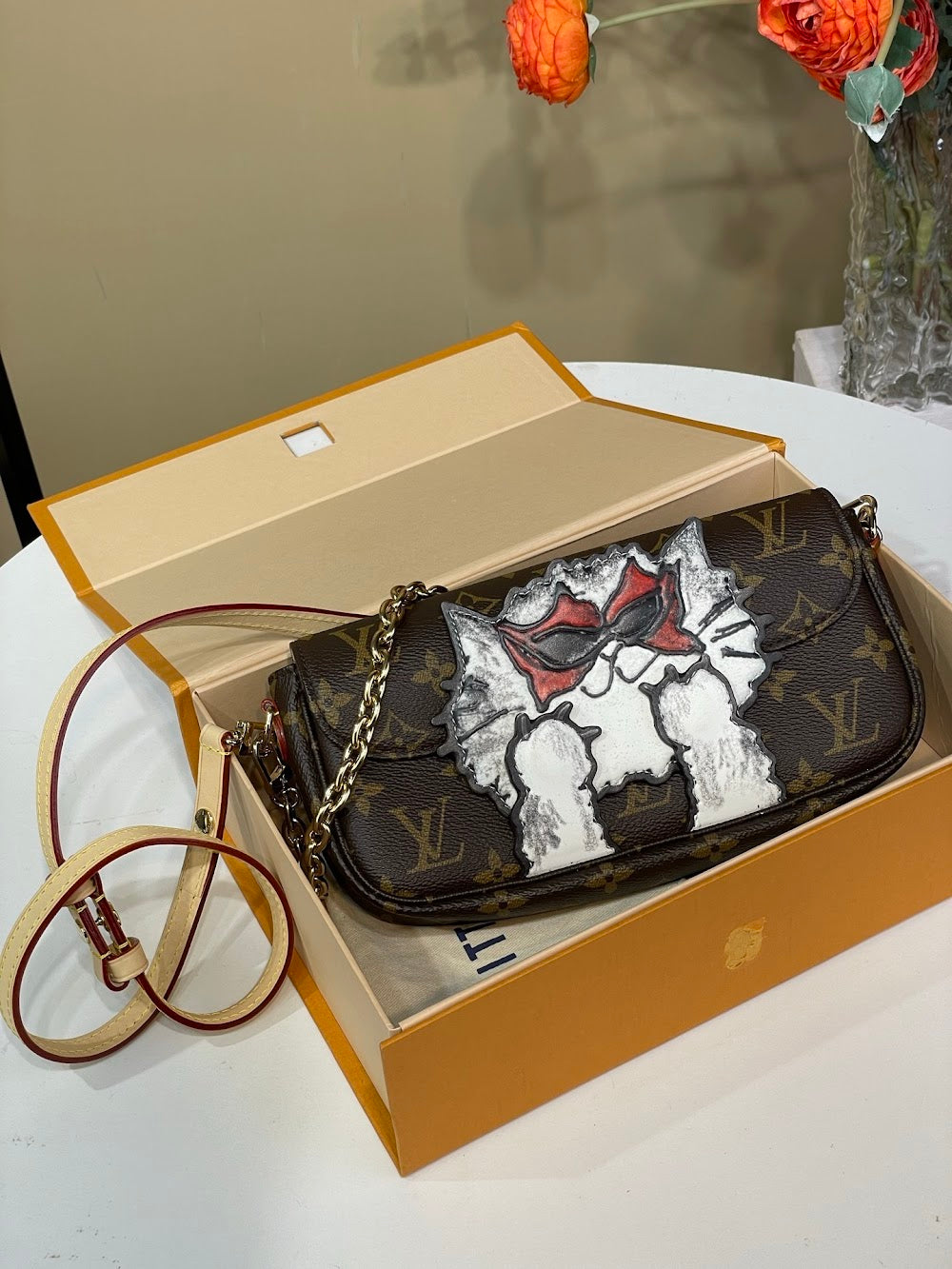 Dragons Bags ln Luxury Bag --95569