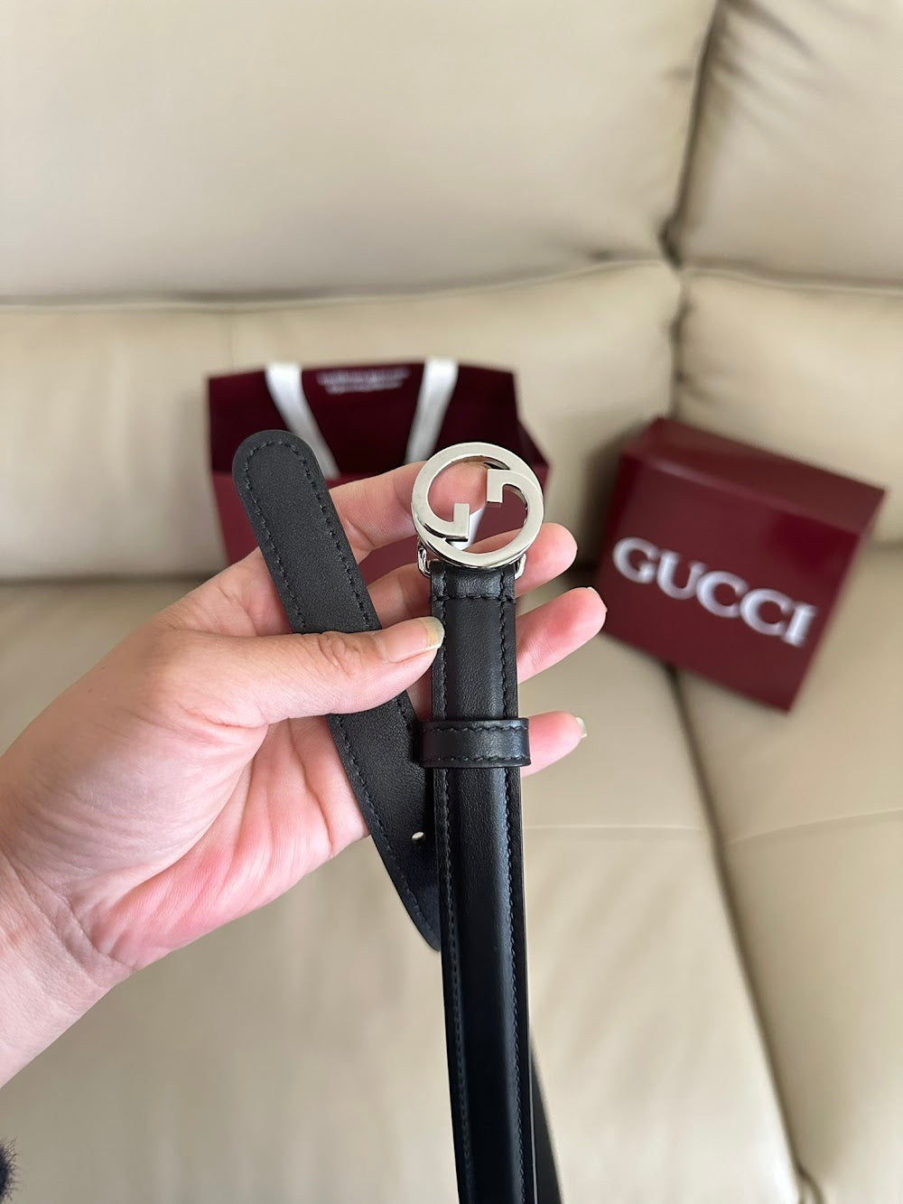 Dragons Bags Guccin Luxury Belt --105326