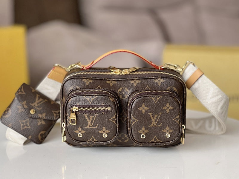 Dragons Bags LVn Luxury Bag --80638