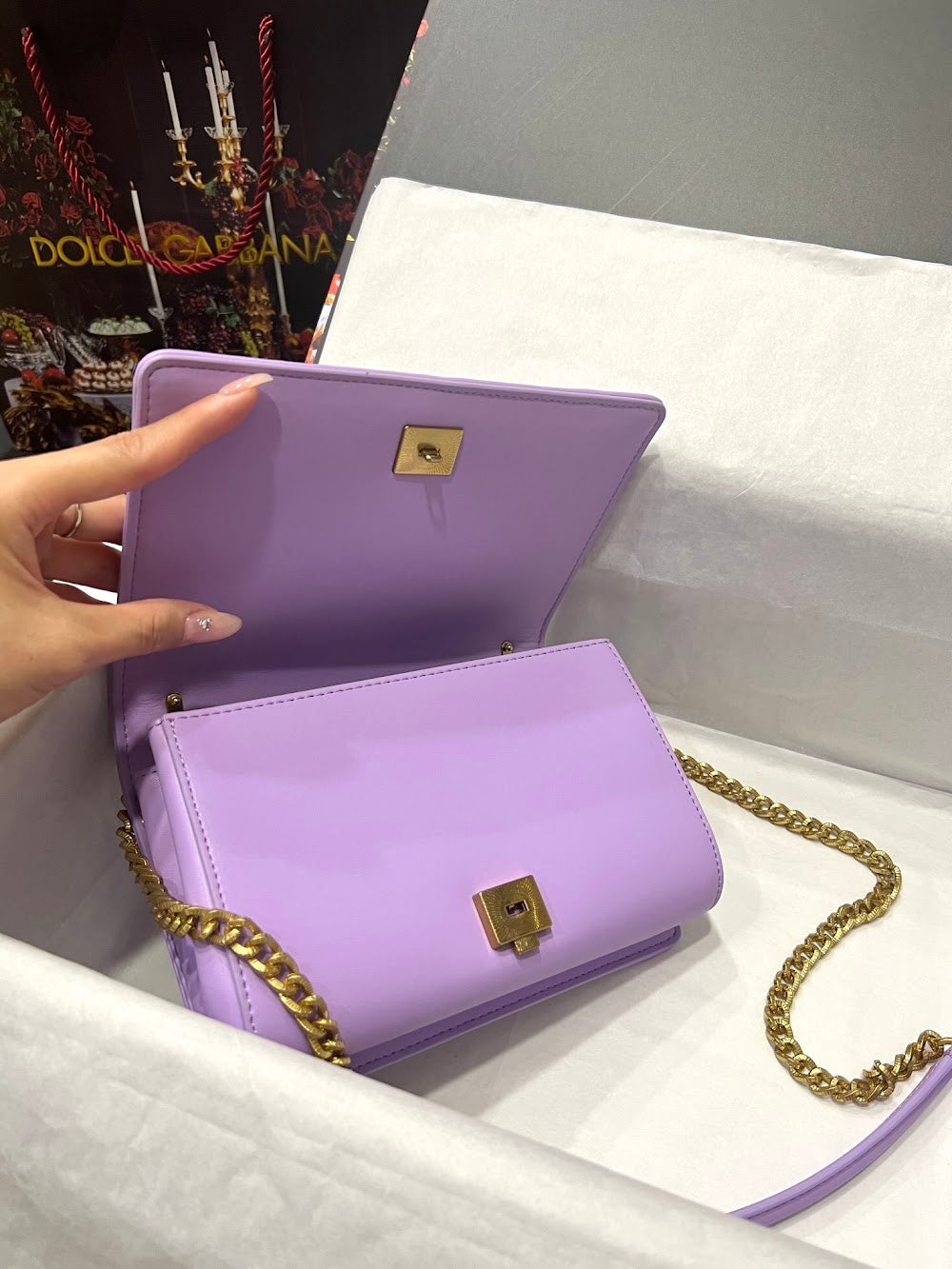 Dragons Bags DGn Luxury Bag --93530