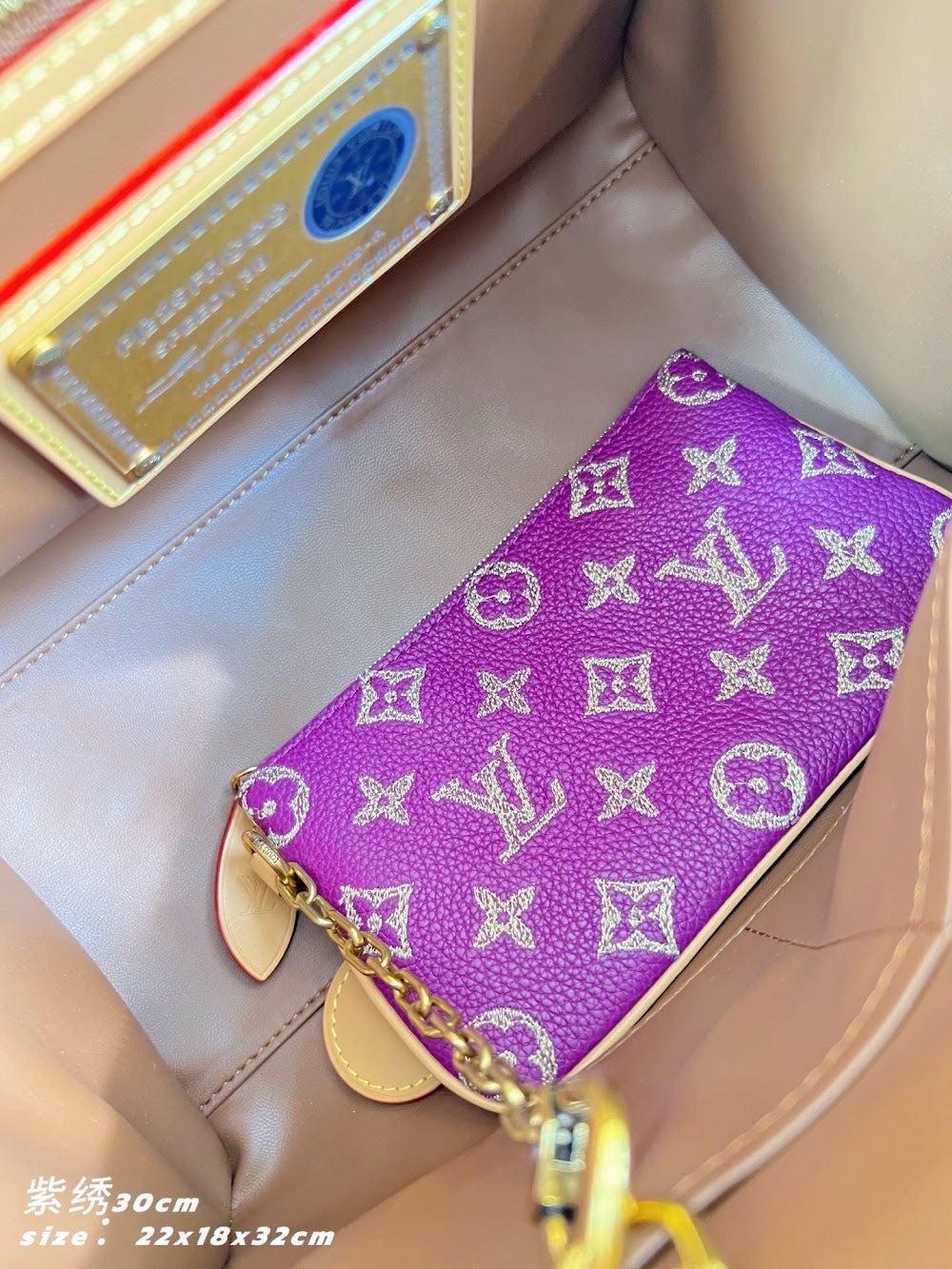 Dragons Bags ln Luxury Bag --96338