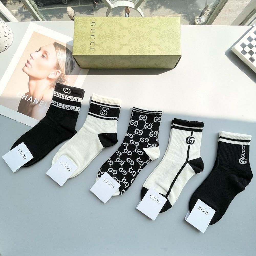 Dragons Bags Premium Luxury Socks --98750