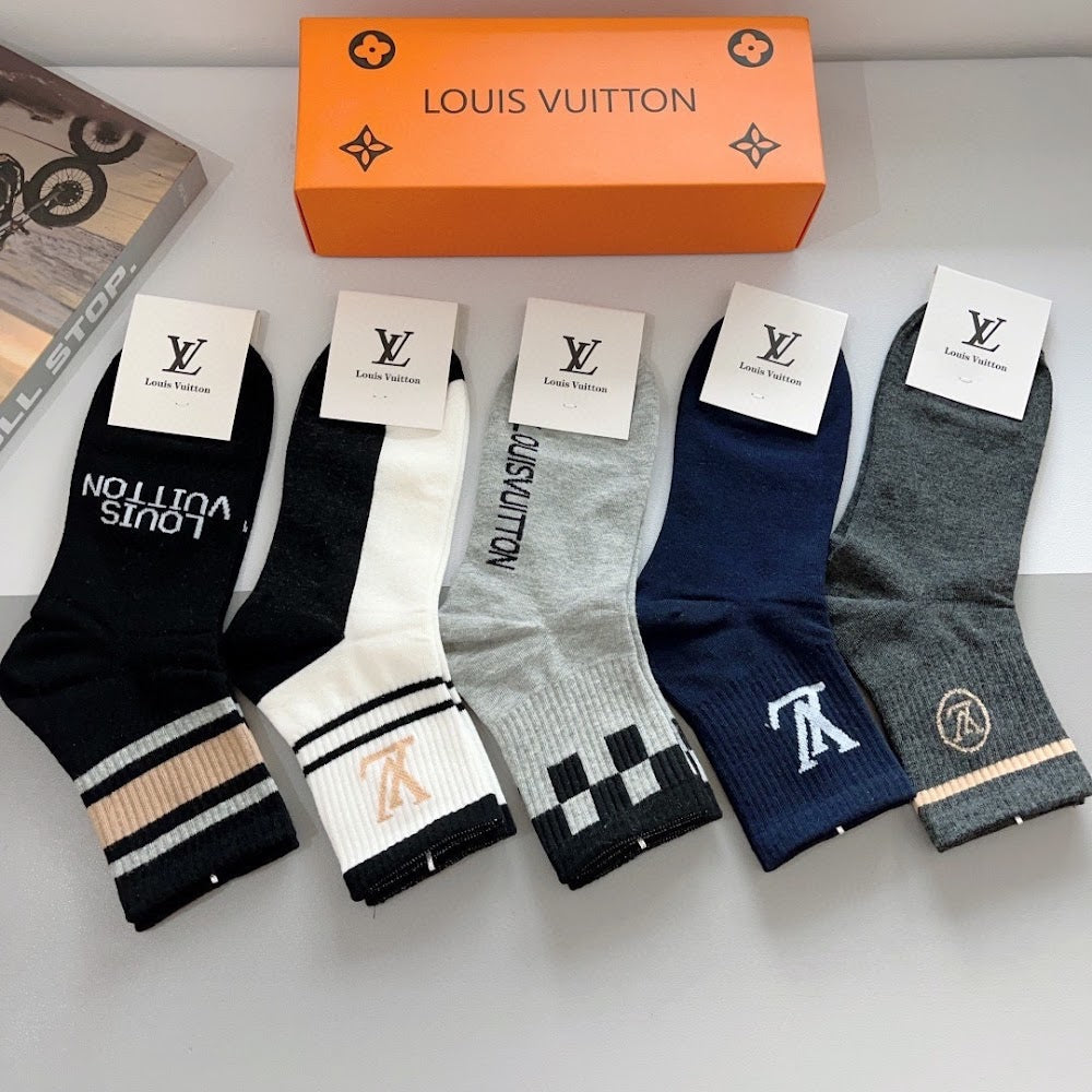 Dragons Bags Premium Luxury Socks --97670