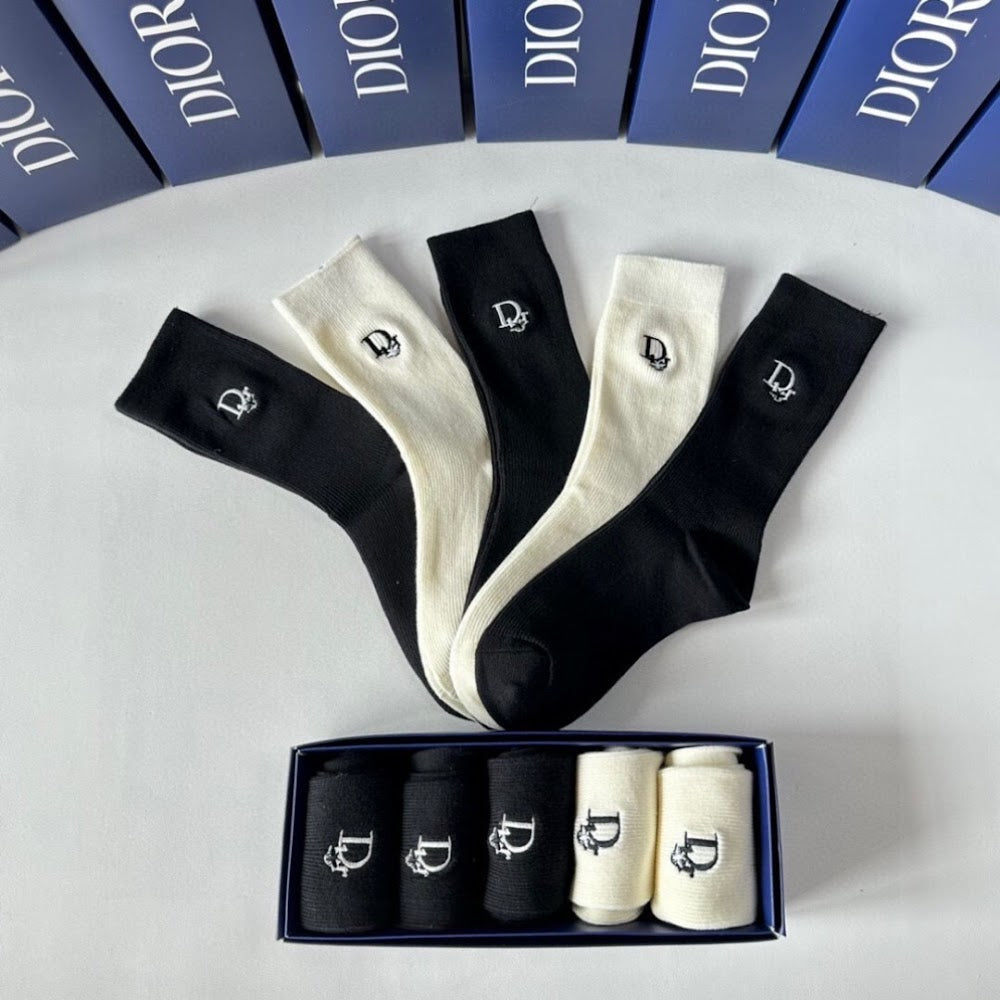 Dragons Bags Premium Luxury Socks --97934