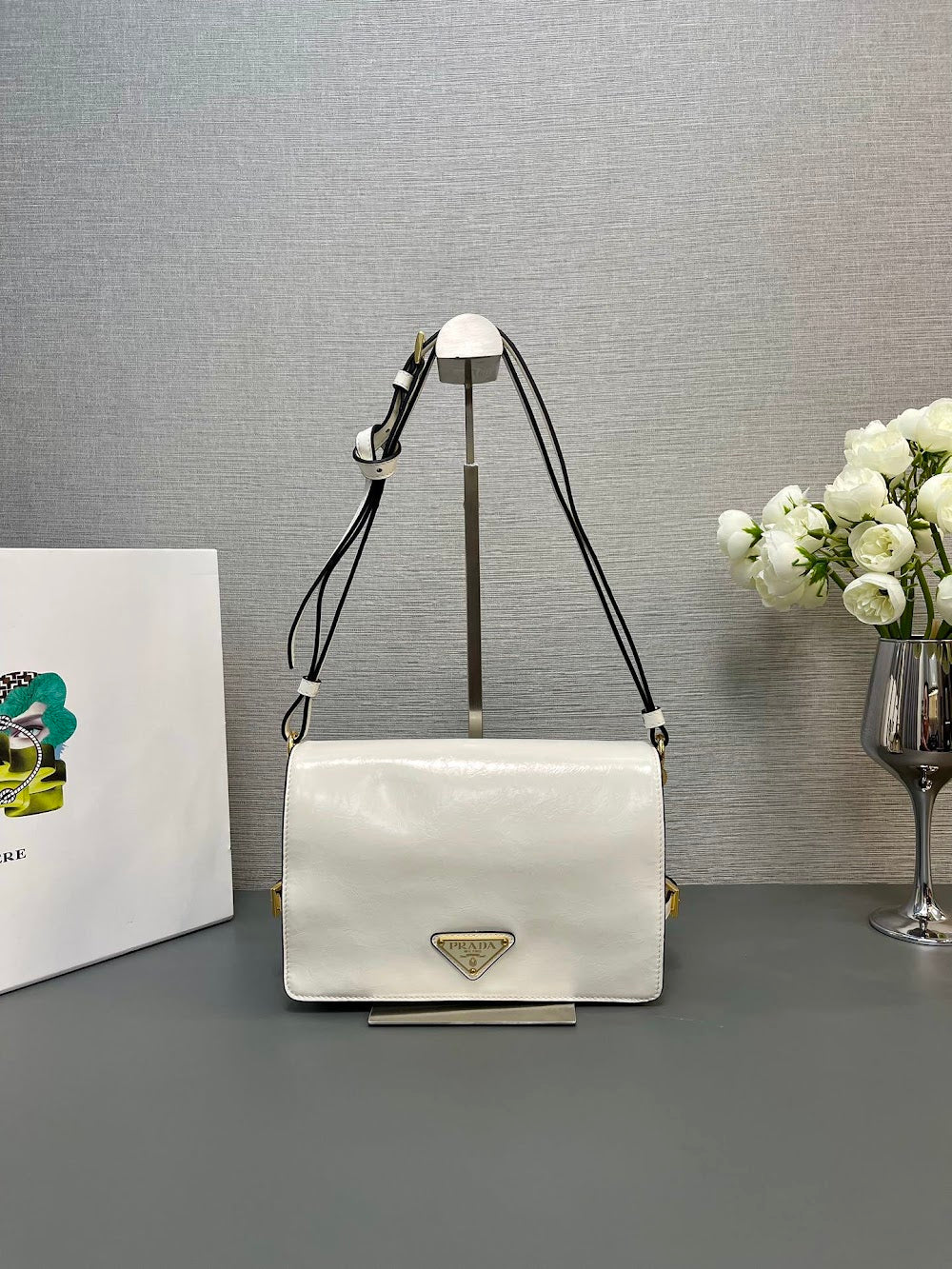 Dragons Bags Prada Luxury Bag --54454