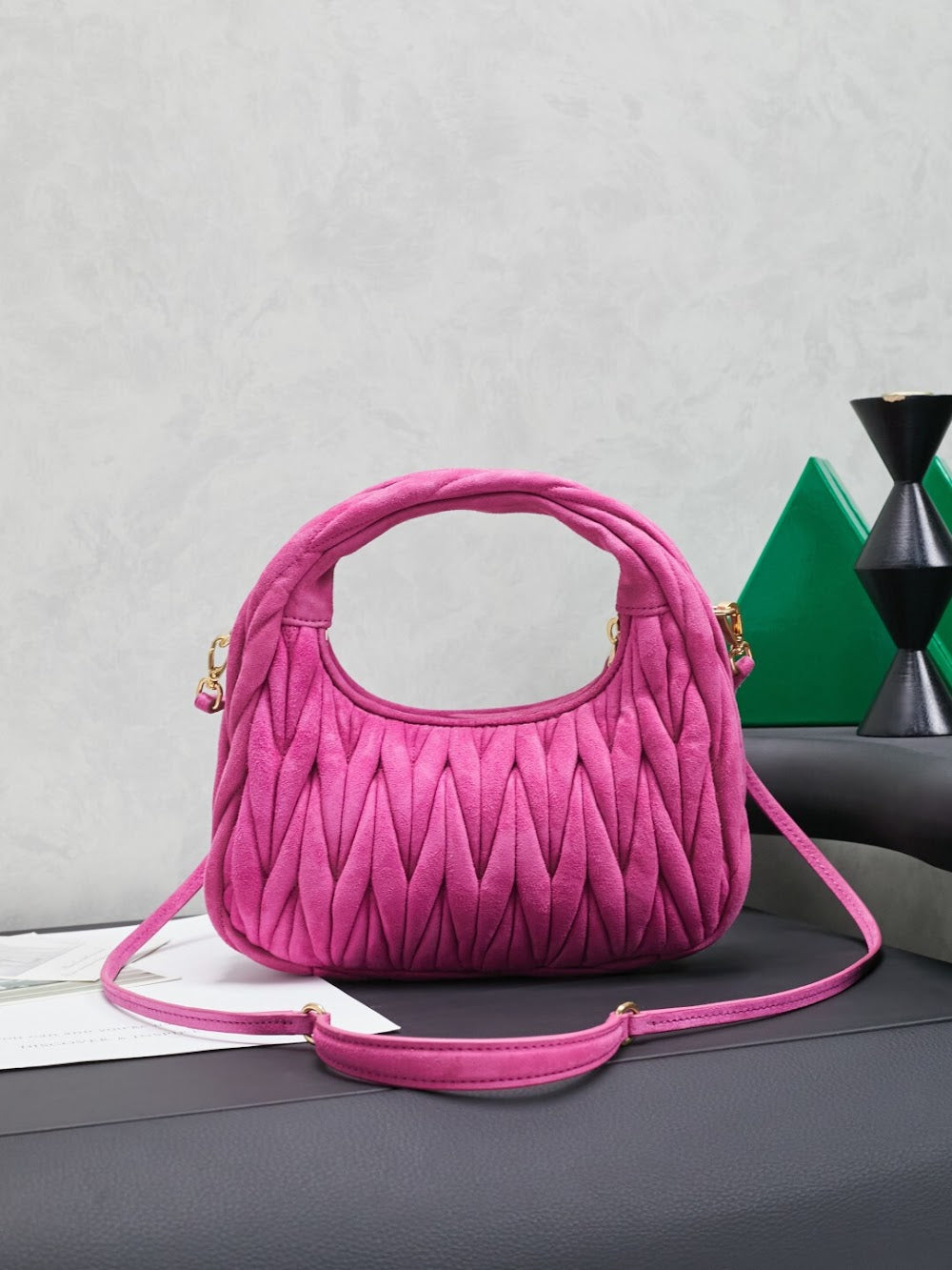 Dragons Bags Miun Miun Luxury Bag --123143