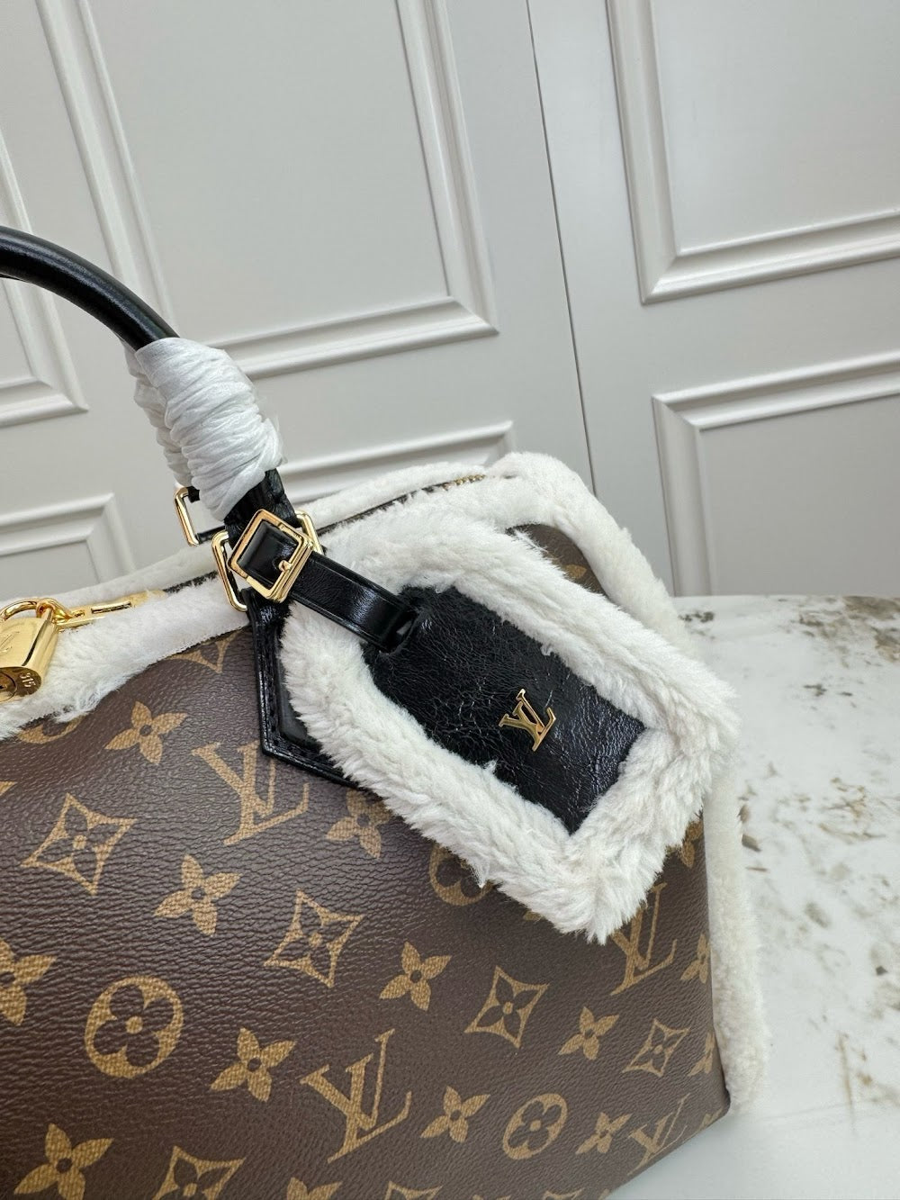 Dragons Bags LVn Luxury Bag --79898