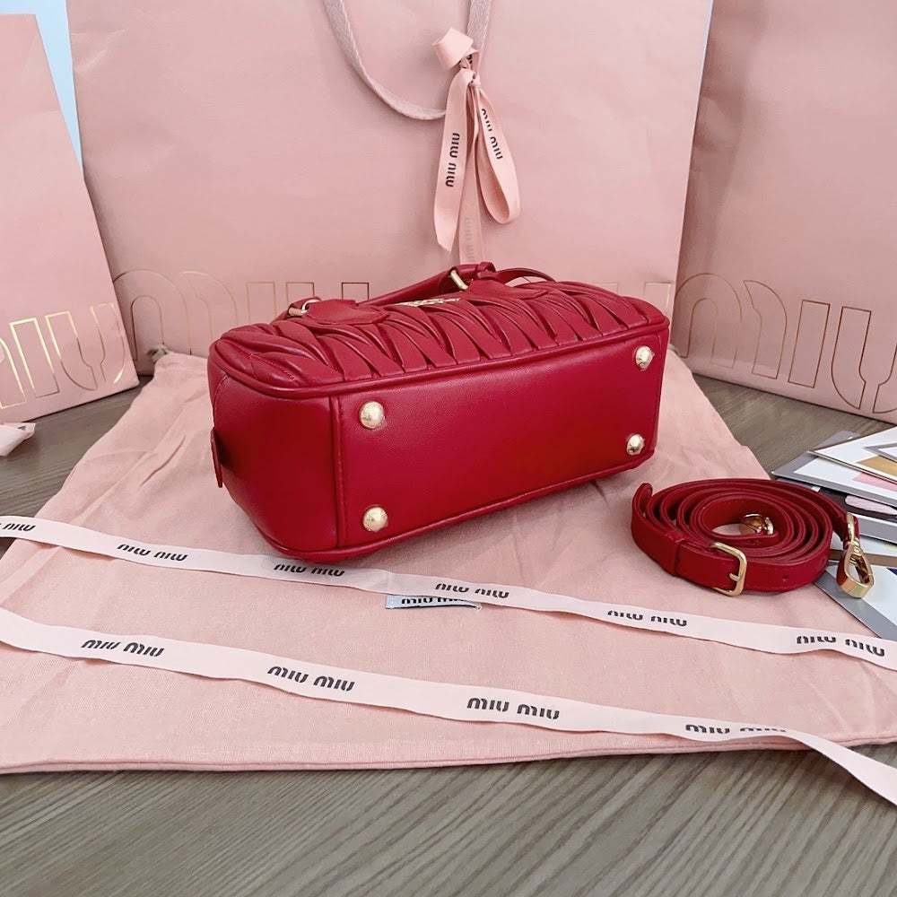 Dragons Bags Miun Miun Luxury Bag --122479