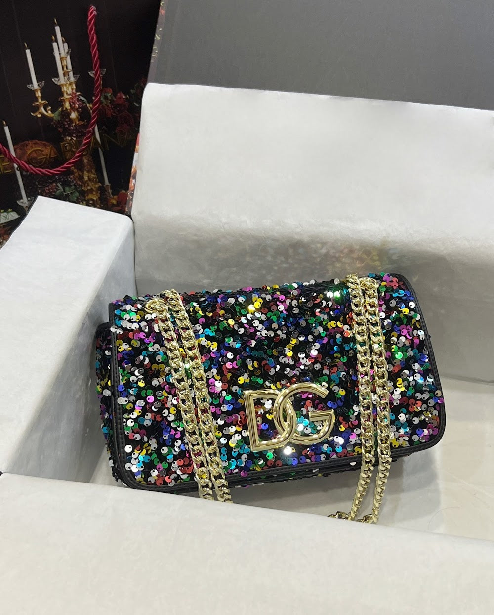 Dragons Bags DGn Luxury Bag --93382