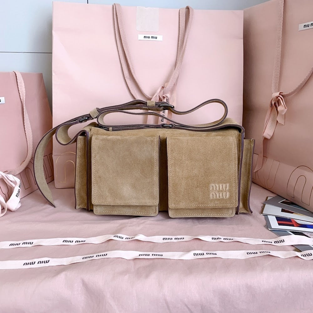 Dragons Bags Miun Miun Luxury Bag --122751