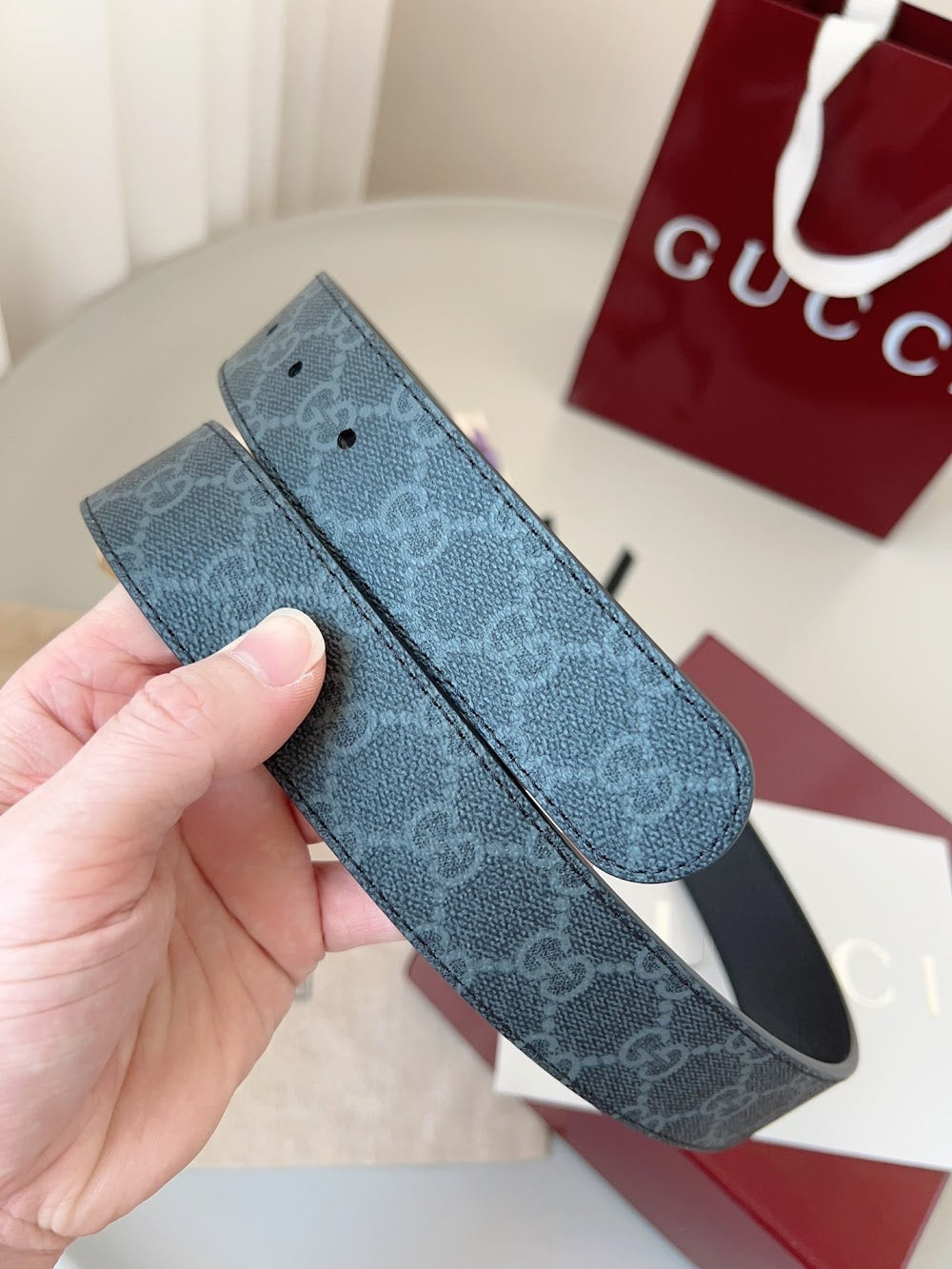 Dragons Bags Guccin Luxury Belt --105319