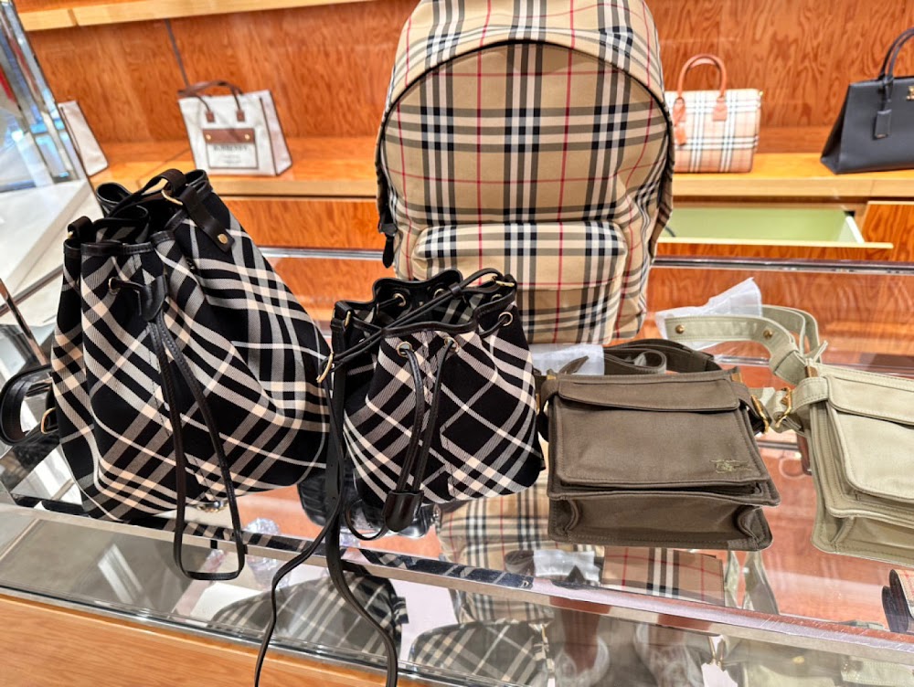 Dragons Bags Burberryn Luxury Bag --92179