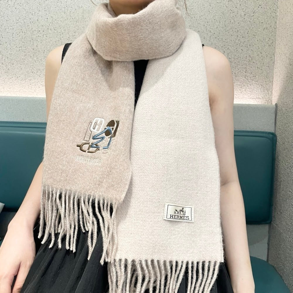 Dragons Bags Premium Designer Scarf --99362