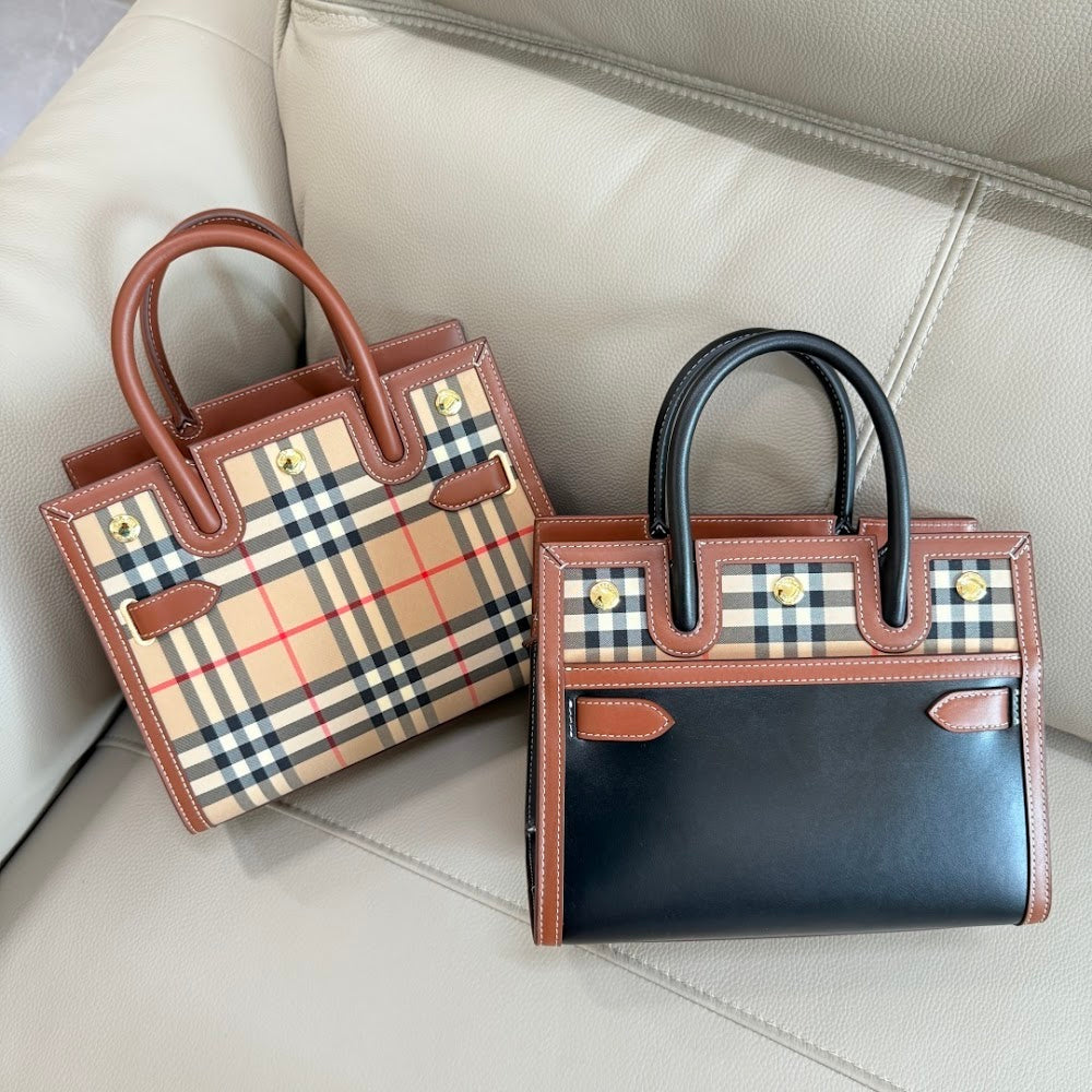 Dragons Bags Burberryn Luxury Bag --92567