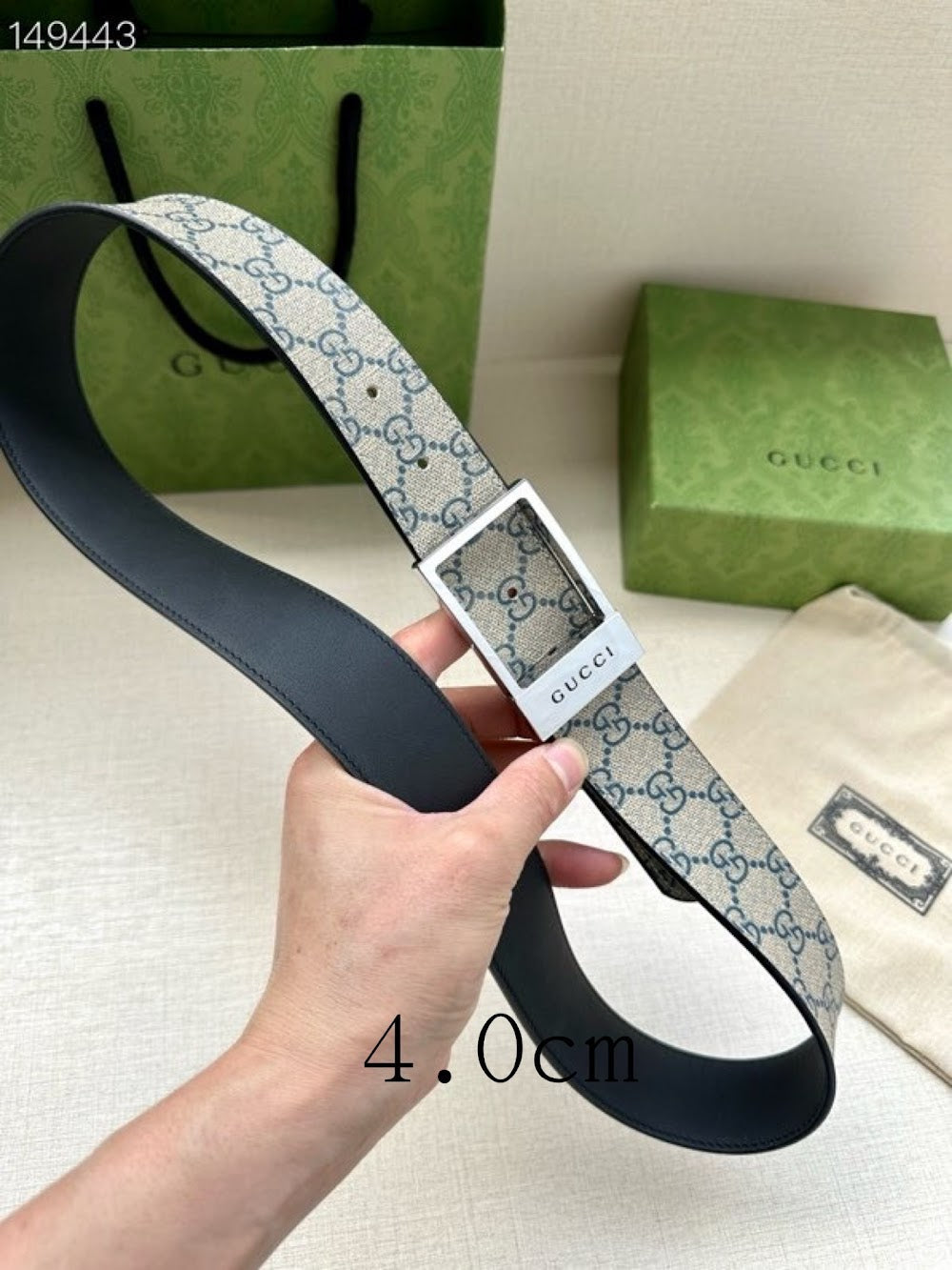 Dragons Bags Guccin Luxury Belt --108386