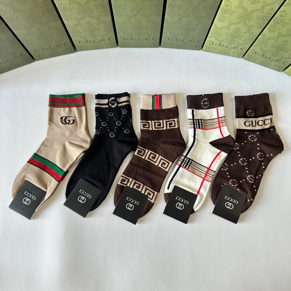 Dragons Bags Premium Luxury Socks --97777