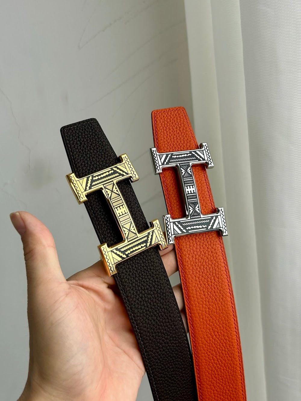 Dragons Bags Hermesn Luxury Belt --105915