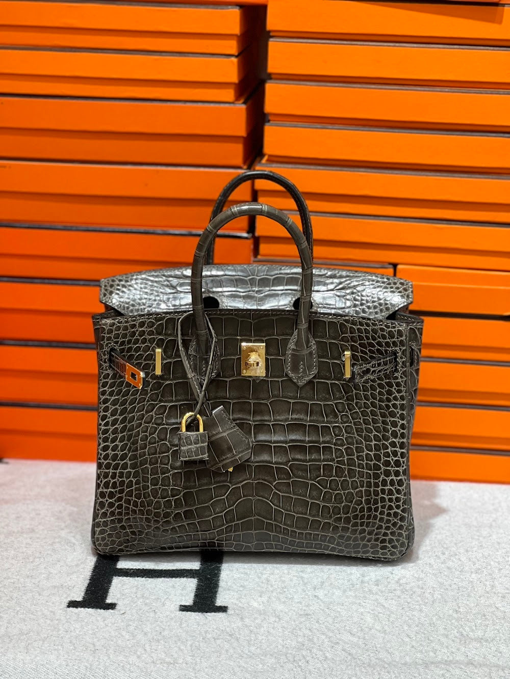 Dragons BagsHermesn Luxury Bag --117401