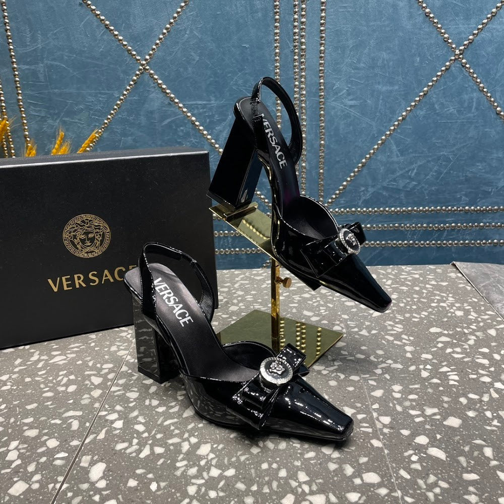 Dragons Bags Versace Luxury Heels --51135