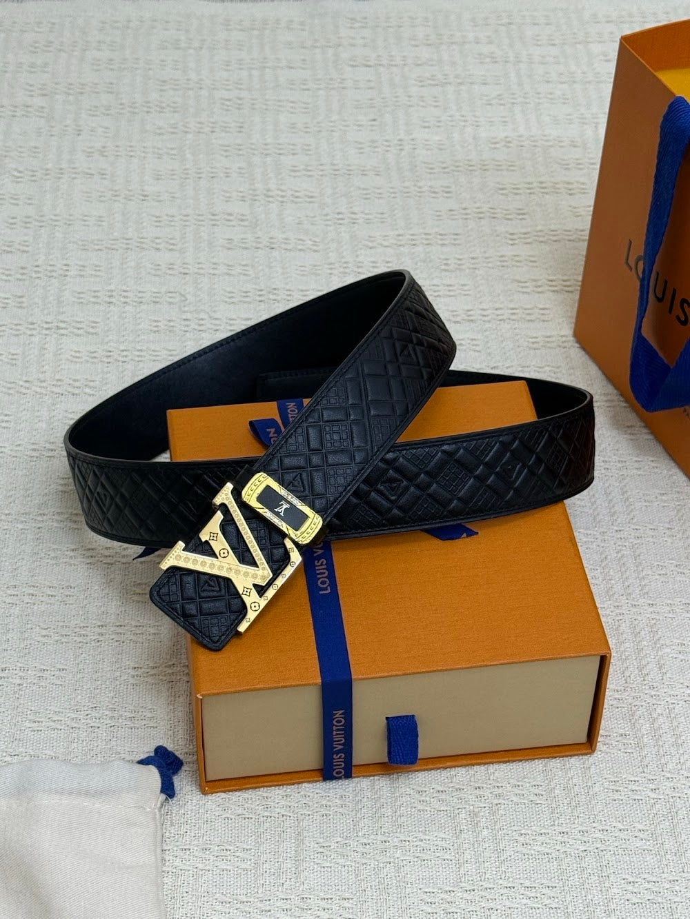 Dragons Bags ln Luxury Belt --106964