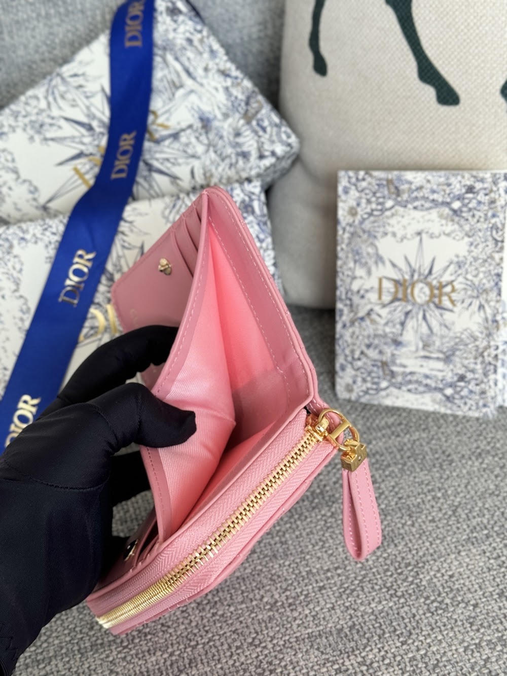 Dragons BagsDiorn Luxury Bag --115118