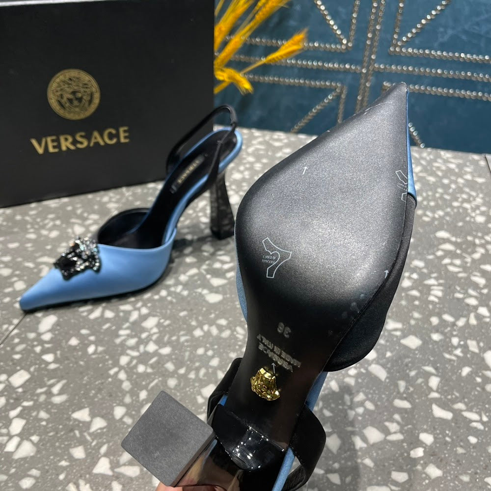 Dragons Bags Versace Luxury Heels --51063