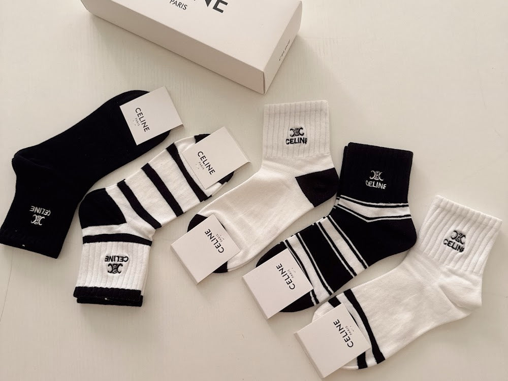 Dragons Bags Premium Luxury Socks --98642