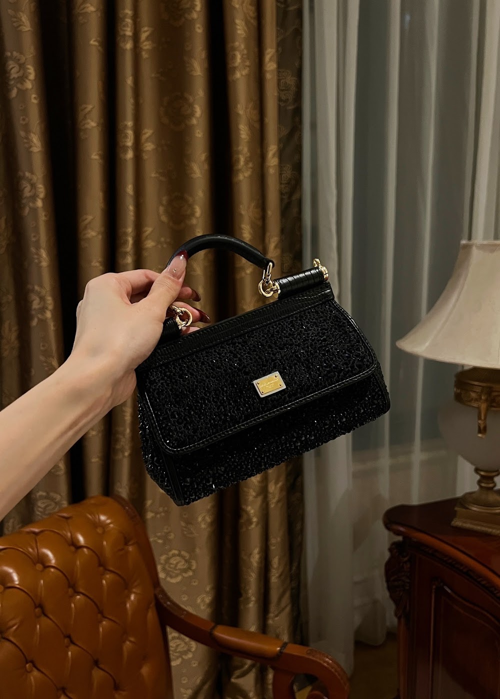 Dragons Bags DGn Luxury Bag --93664