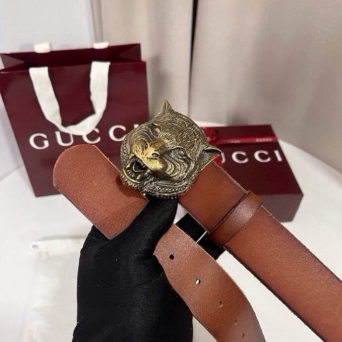 Dragons Bags Guccin Luxury Belt --108530