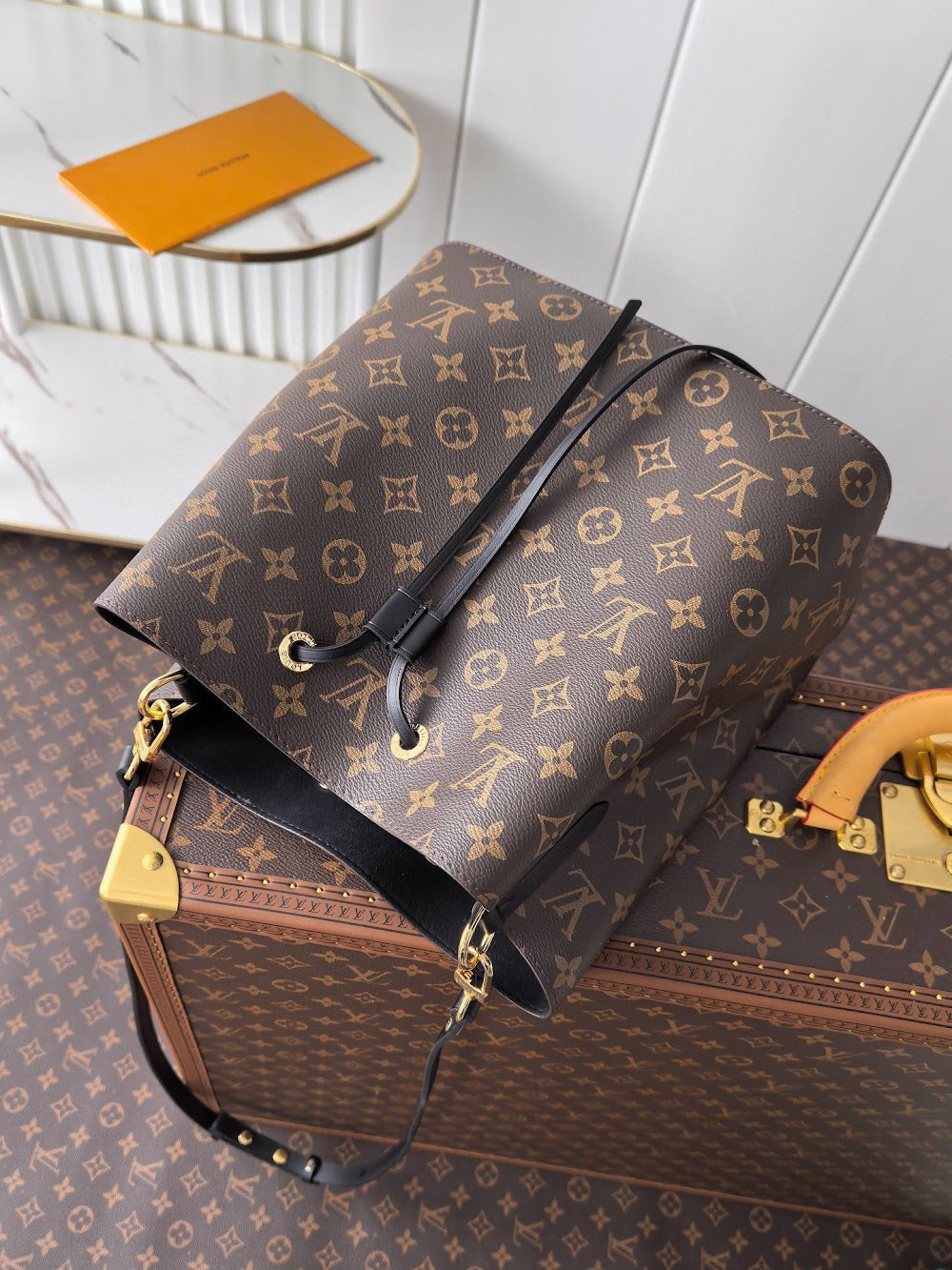 Dragons Bags LVn Luxury Bag --80697
