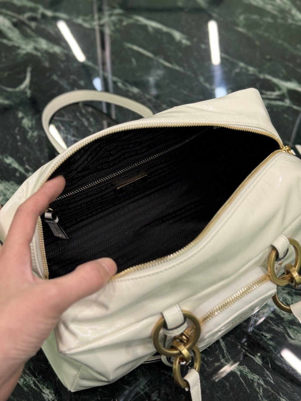 Dragons Bags Pradn Luxury Bag --102098