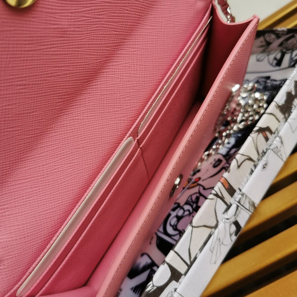 Dragons Bags Prada Luxury Bag --54106