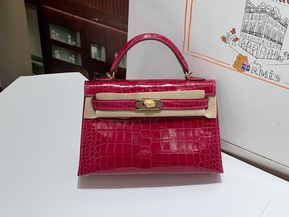 Dragons BagsHermesn Luxury Bag --117124