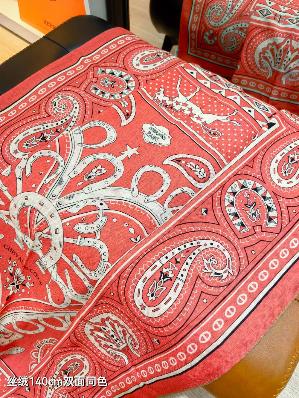 Dragons Bags Premium Designer Scarf --99354