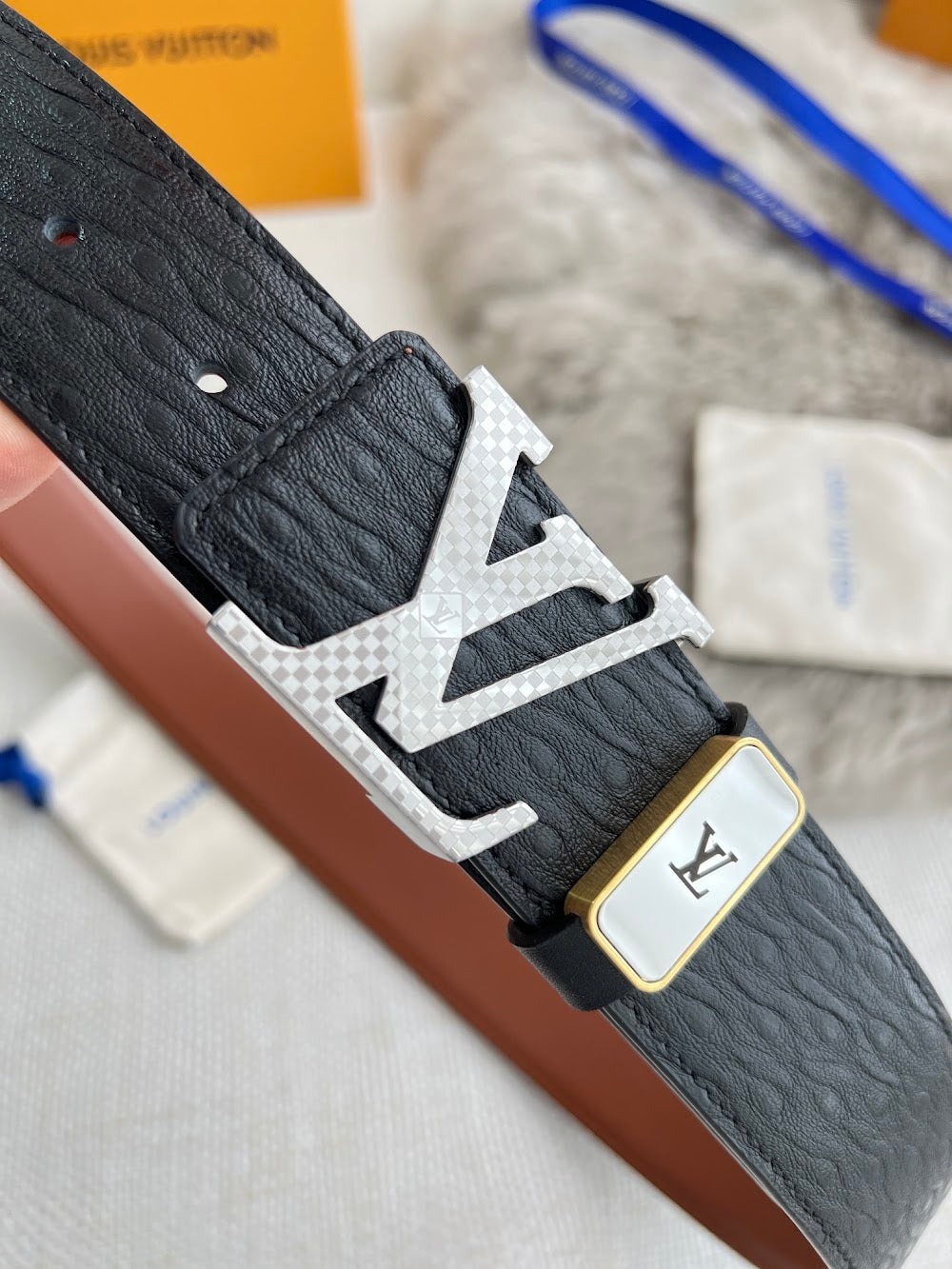 Dragons Bags ln Luxury Belt --109700