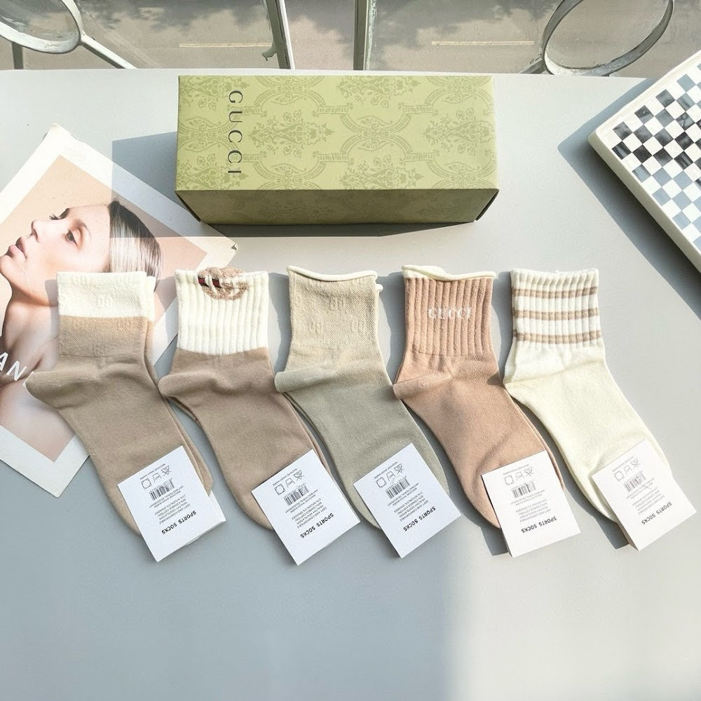 Dragons Bags Premium Luxury Socks --97652