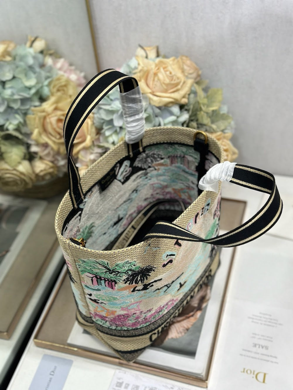 Dragons BagsDiorn Luxury Bag --115241