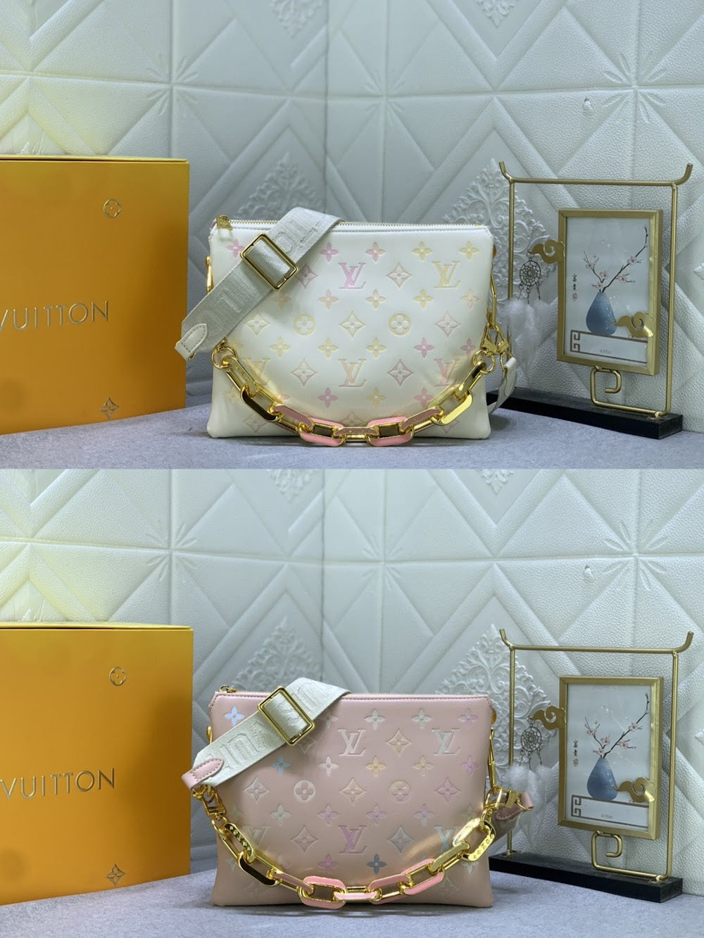 Dragons Bags ln Luxury Bag --76247