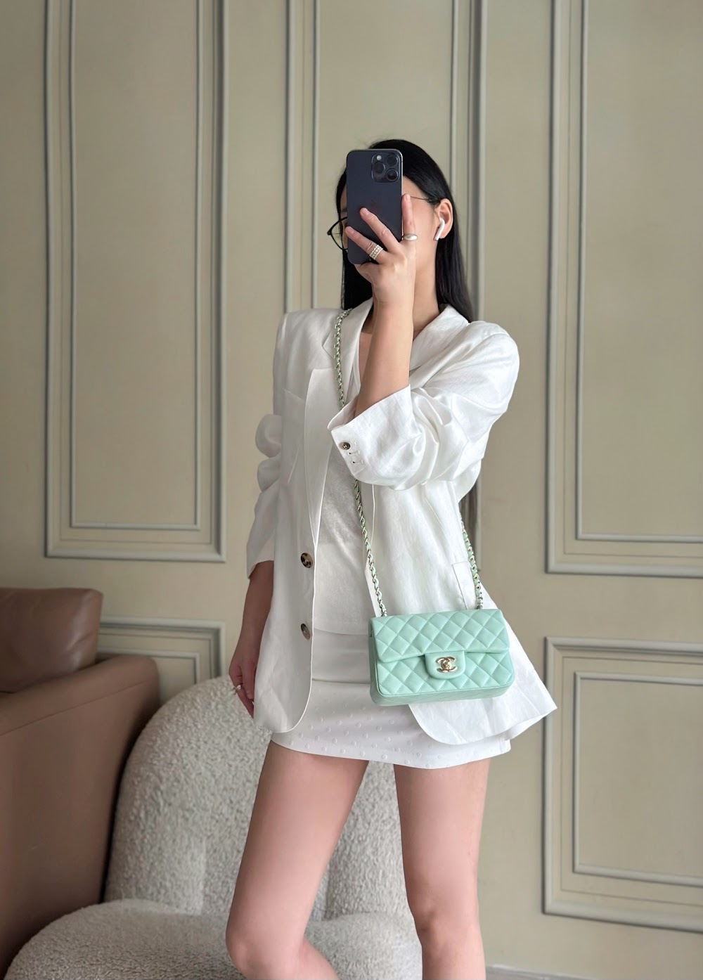 Dragons Bags CHn Luxury Bag --112994