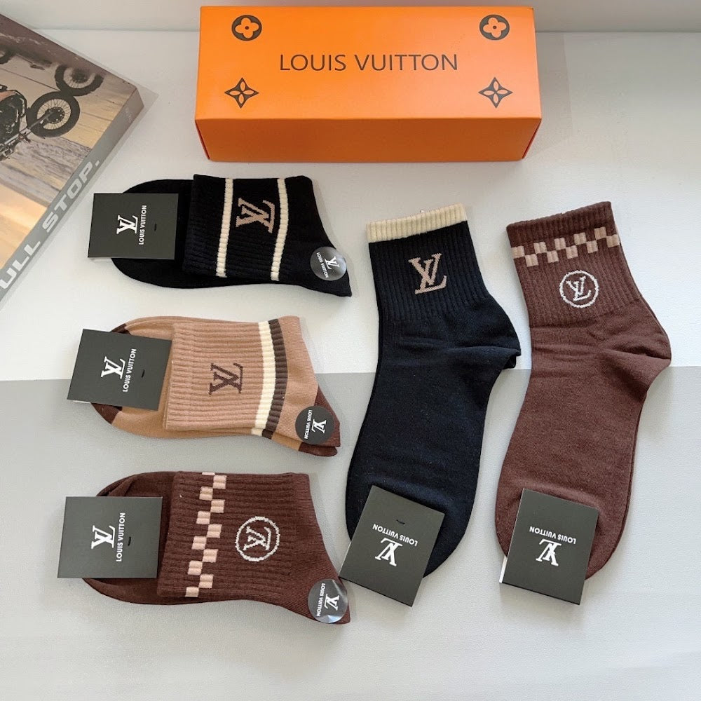 Dragons Bags Premium Luxury Socks --97695
