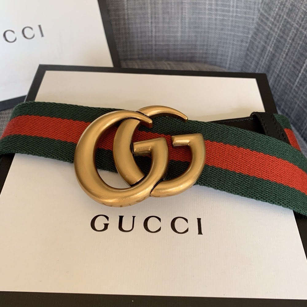 Dragons Bags Guccin Luxury Belt --105611