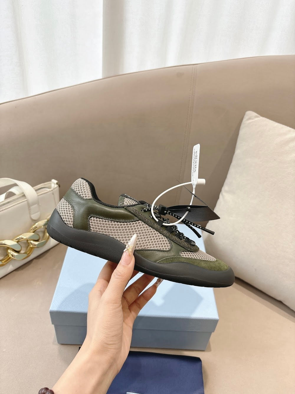 Dragons Bags Prada Luxury Heels --53524