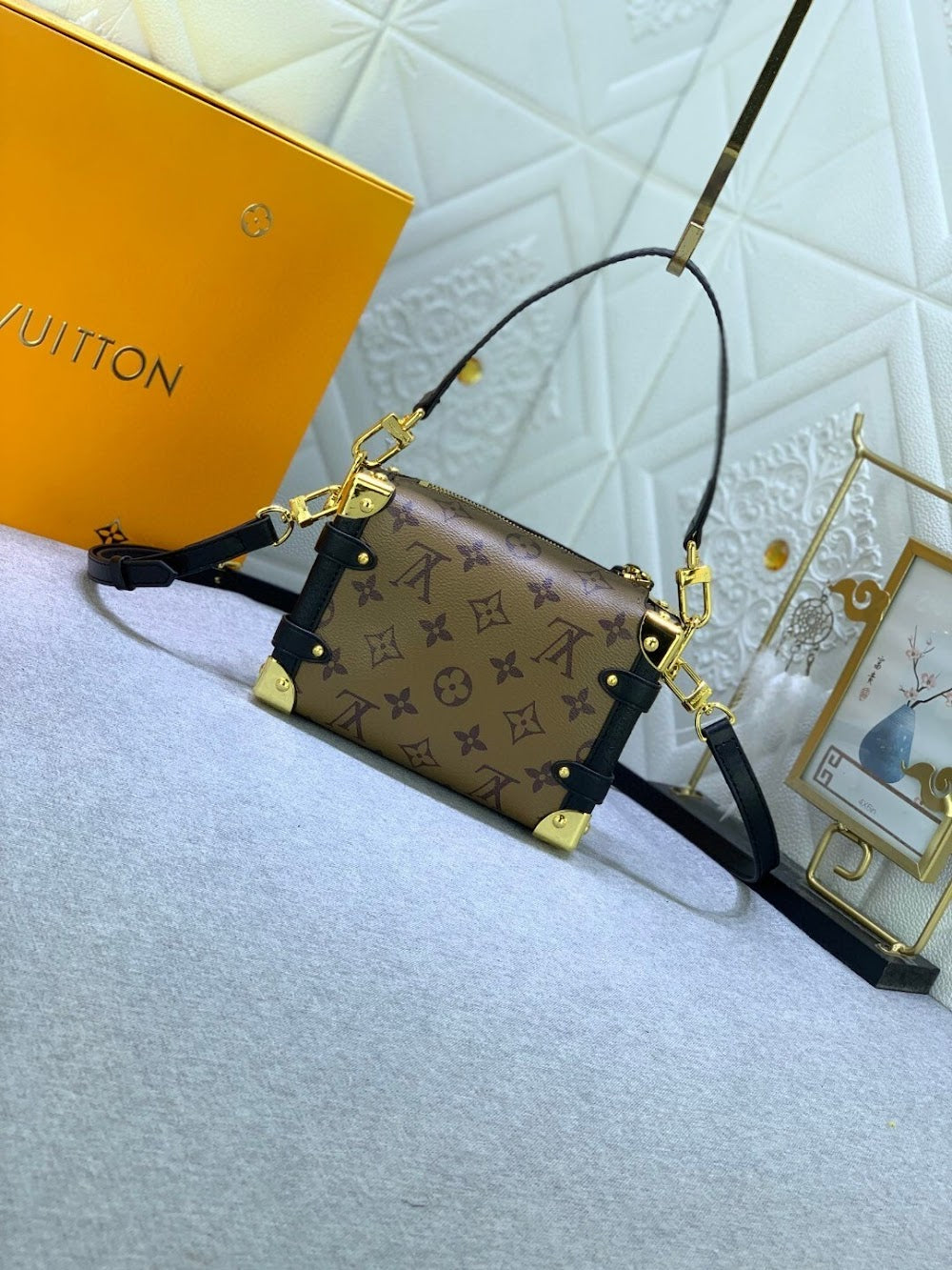 Jessica Bags ln Luxury Bag --76043