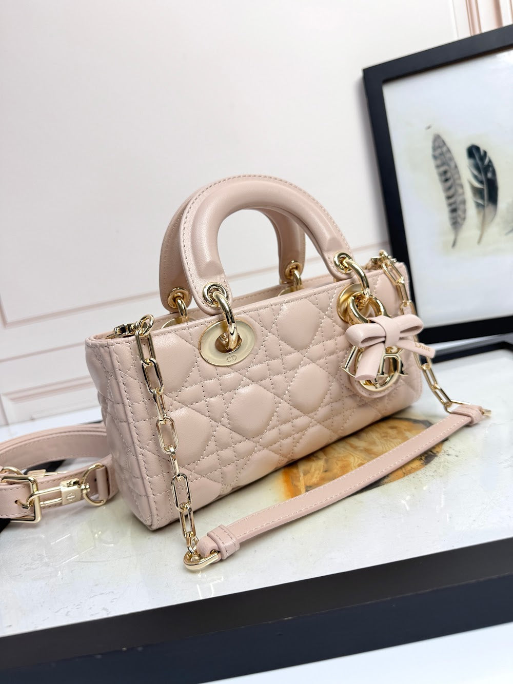 Dragons BagsDiorn Luxury Bag --114954
