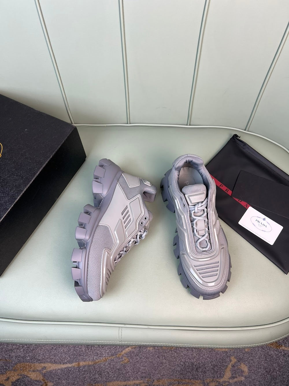 Dragons Bags Prada Luxury Heels --52864